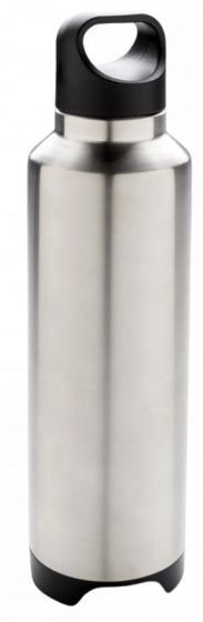 XD Collection termokande, rustfrit stål, med Bluetooth-højttaler – 500 ml