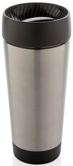 XD Design termokrus, sølv - 500 ml