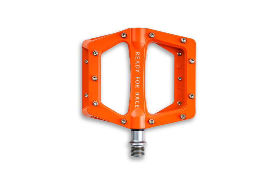 RFR Pedaler FLAT RACE - orange