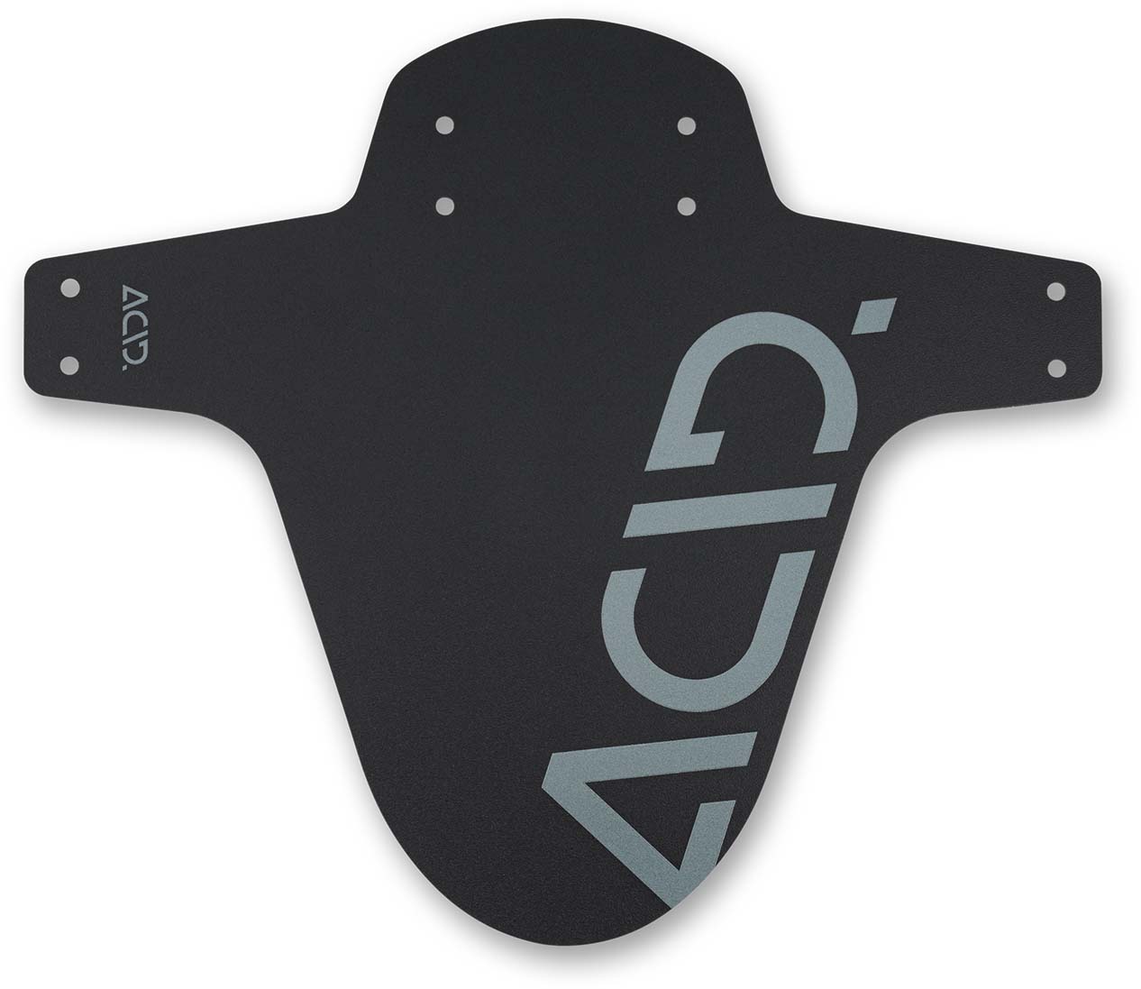 ACID Skærm Downhill black´n´flashgrey