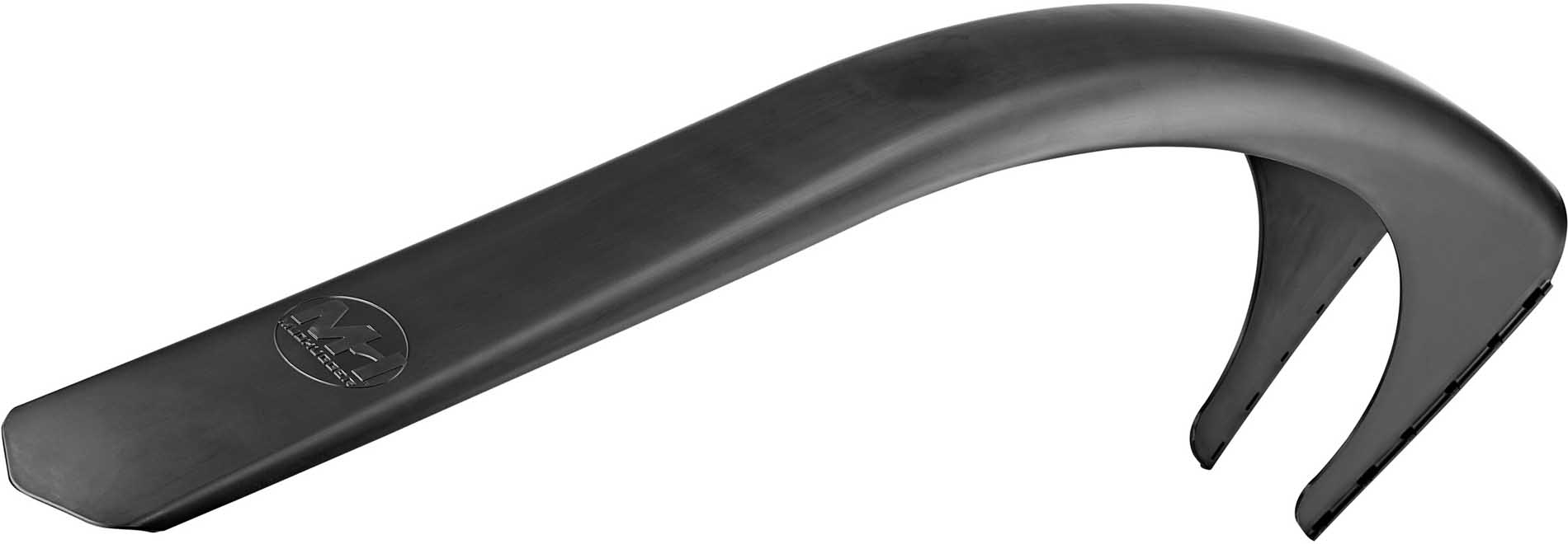 Mudhugger Skærm MTB bagtil Lang - op til 3,0" dæk 760 mm lang