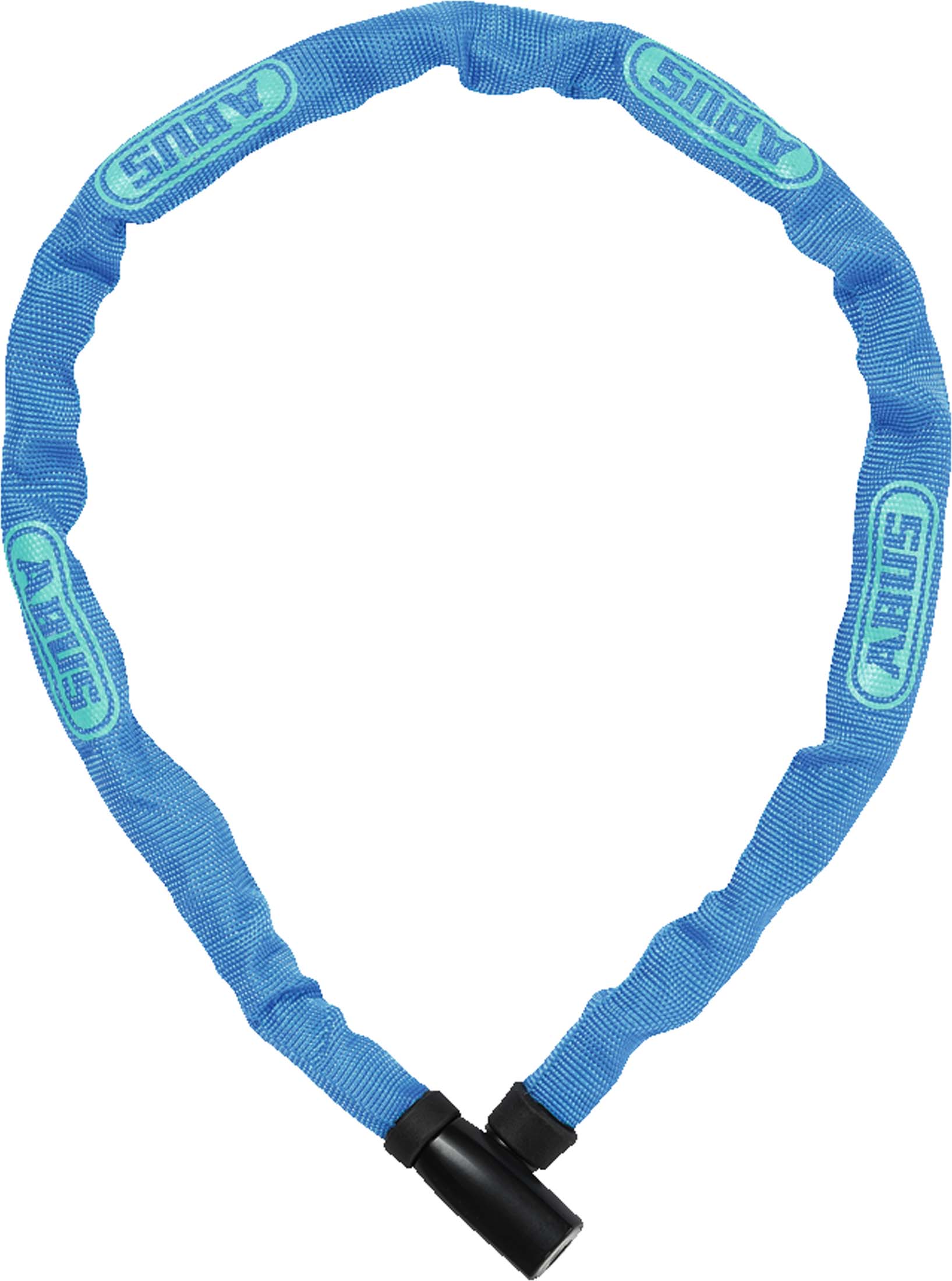 Abus Kædelås Steel-O-Chain 4804K/75 blå