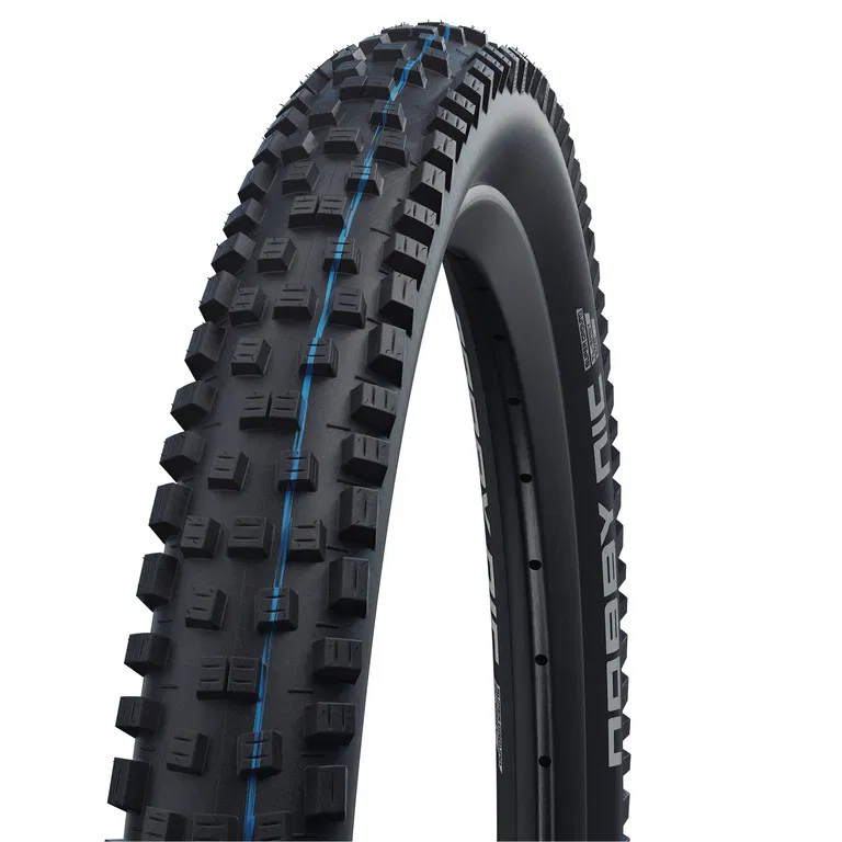 Schwalbe Dæk Nobby Nic HS 602 27,5x2,40" 62-584 sw-SSkin TLE B AdxSPG