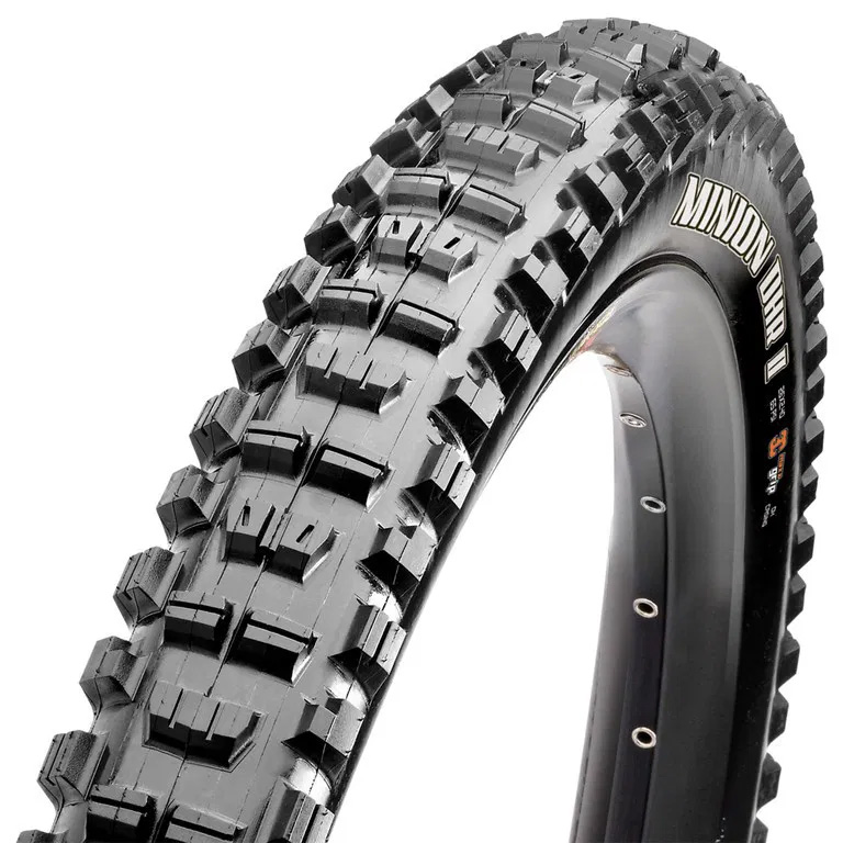 Maxxis 61-584 MINION DHR II DD TR 3C MaxxGrip 2x120 TPI foldbar dæk