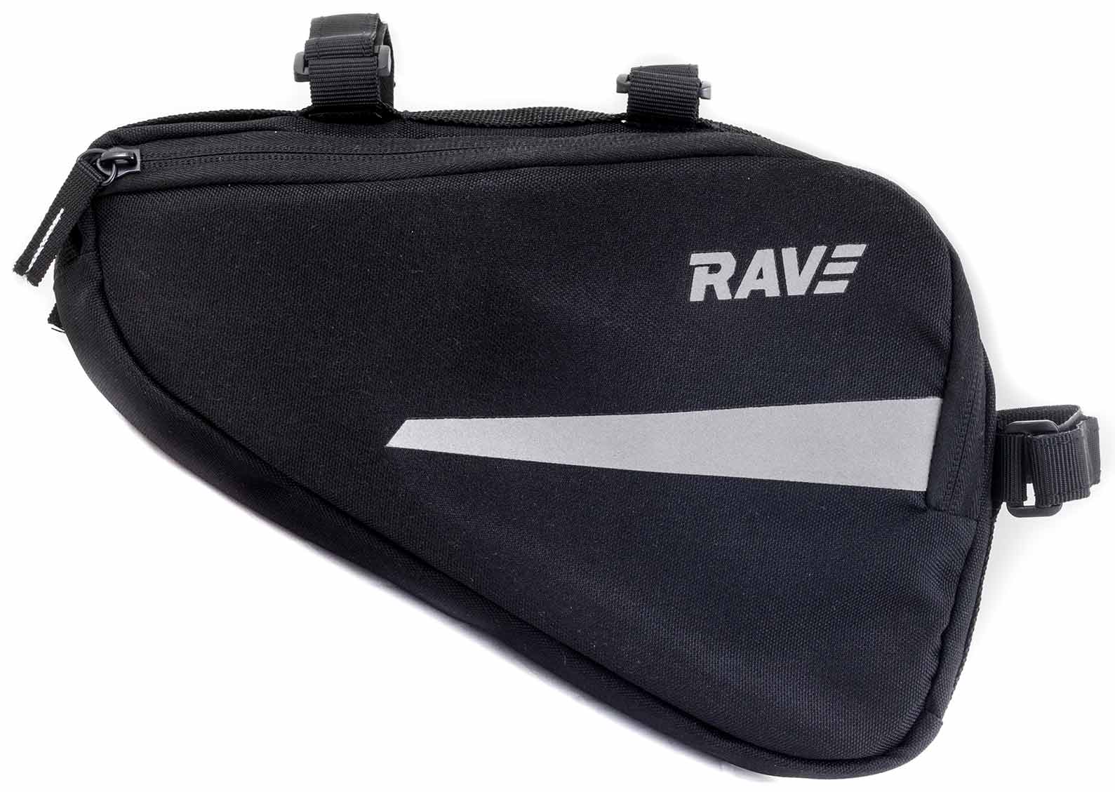 RAVE Cykel Triangle Ramme taske Cykel taske