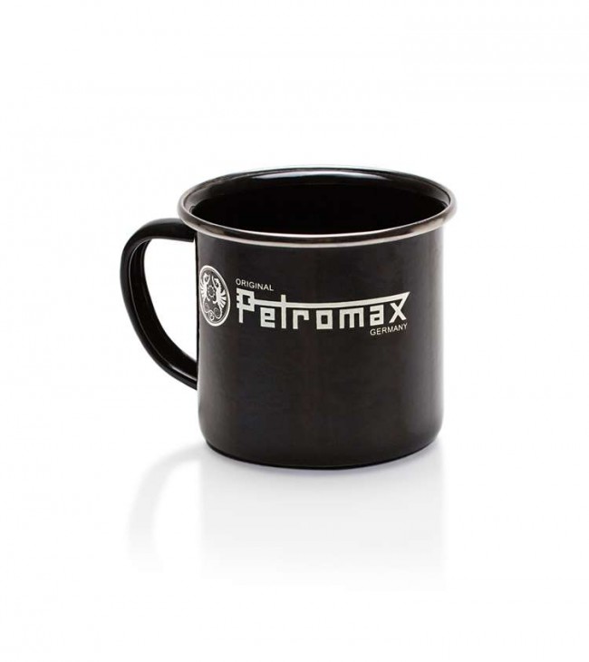 Petromax Emaljekrus sort