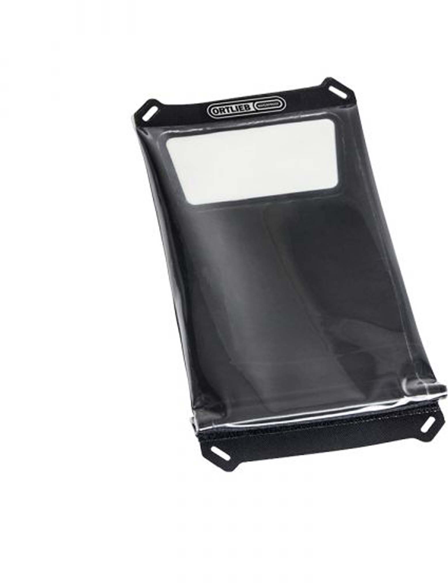 Ortlieb Safe-It, M, sort-gennemsigtig