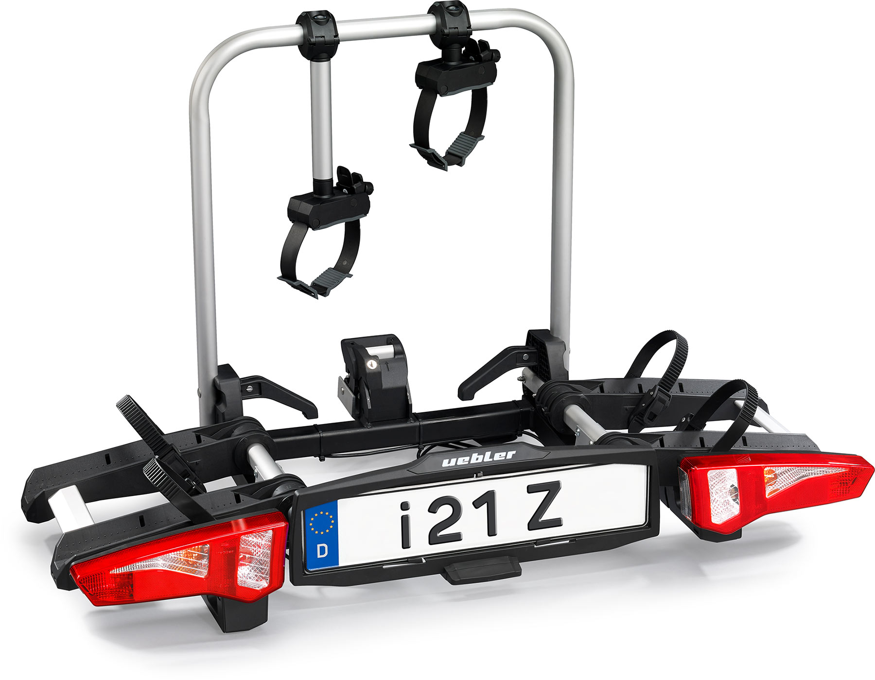 Uebler Koblingsholder i21 Z90 til 2 cykler