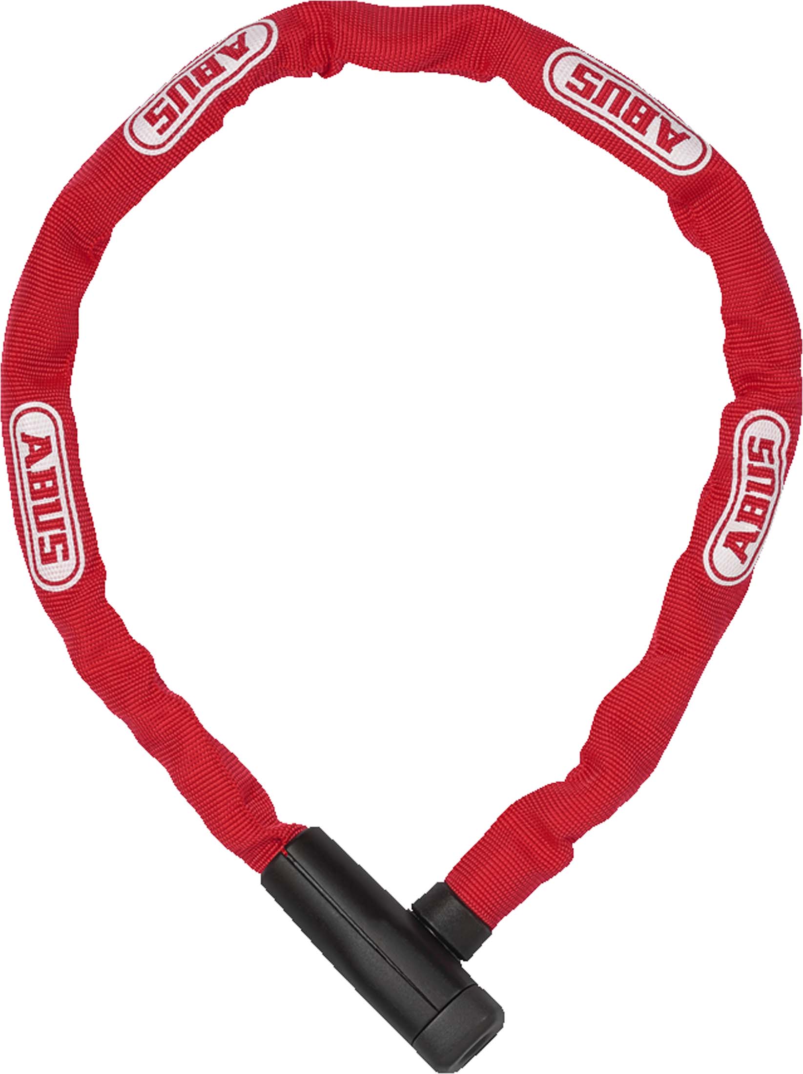 Abus Kædelås Steel-O-Chain 5805K/75 rød
