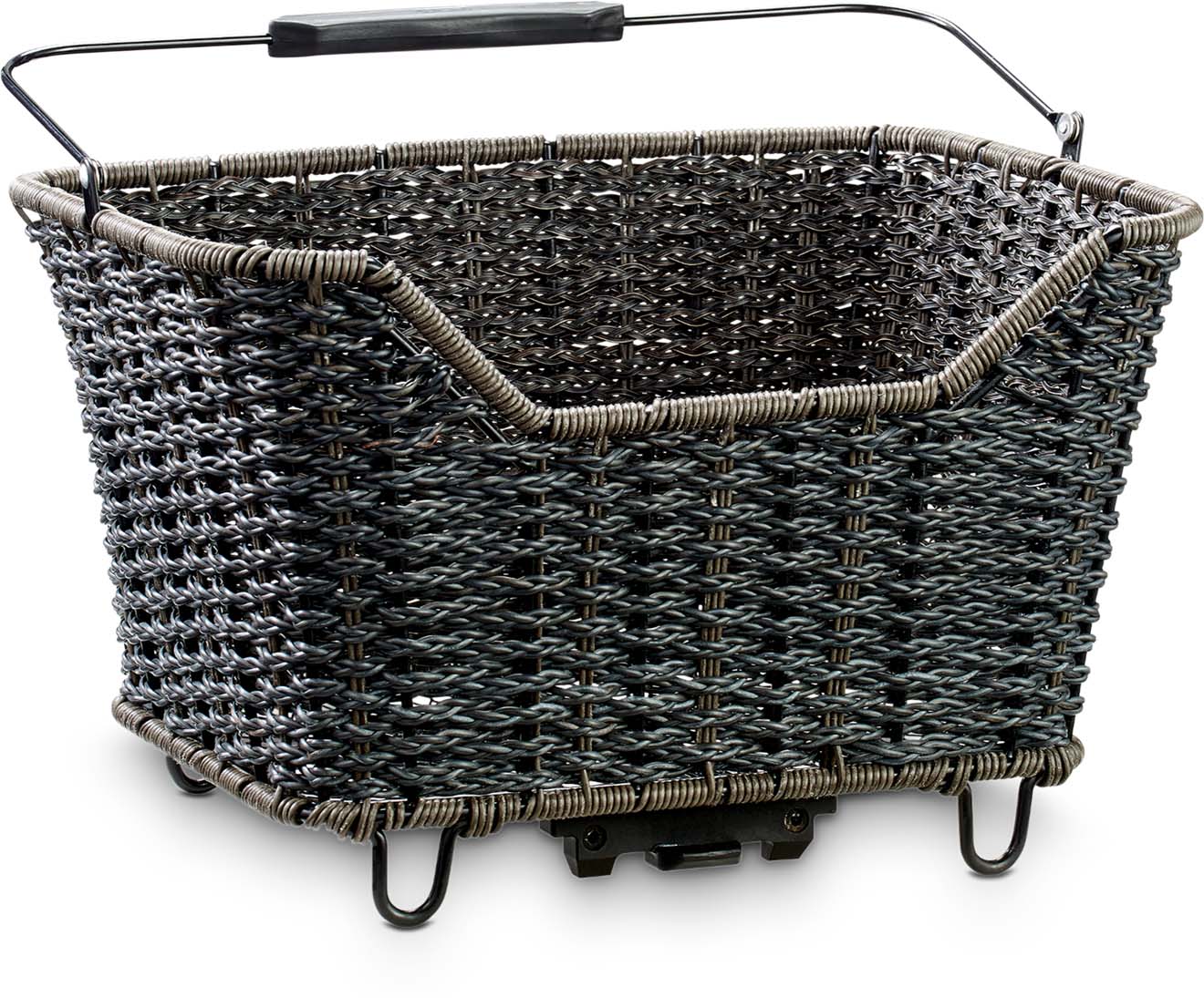 ACID Bagagebærer kurv 20 RILink Rattan brown