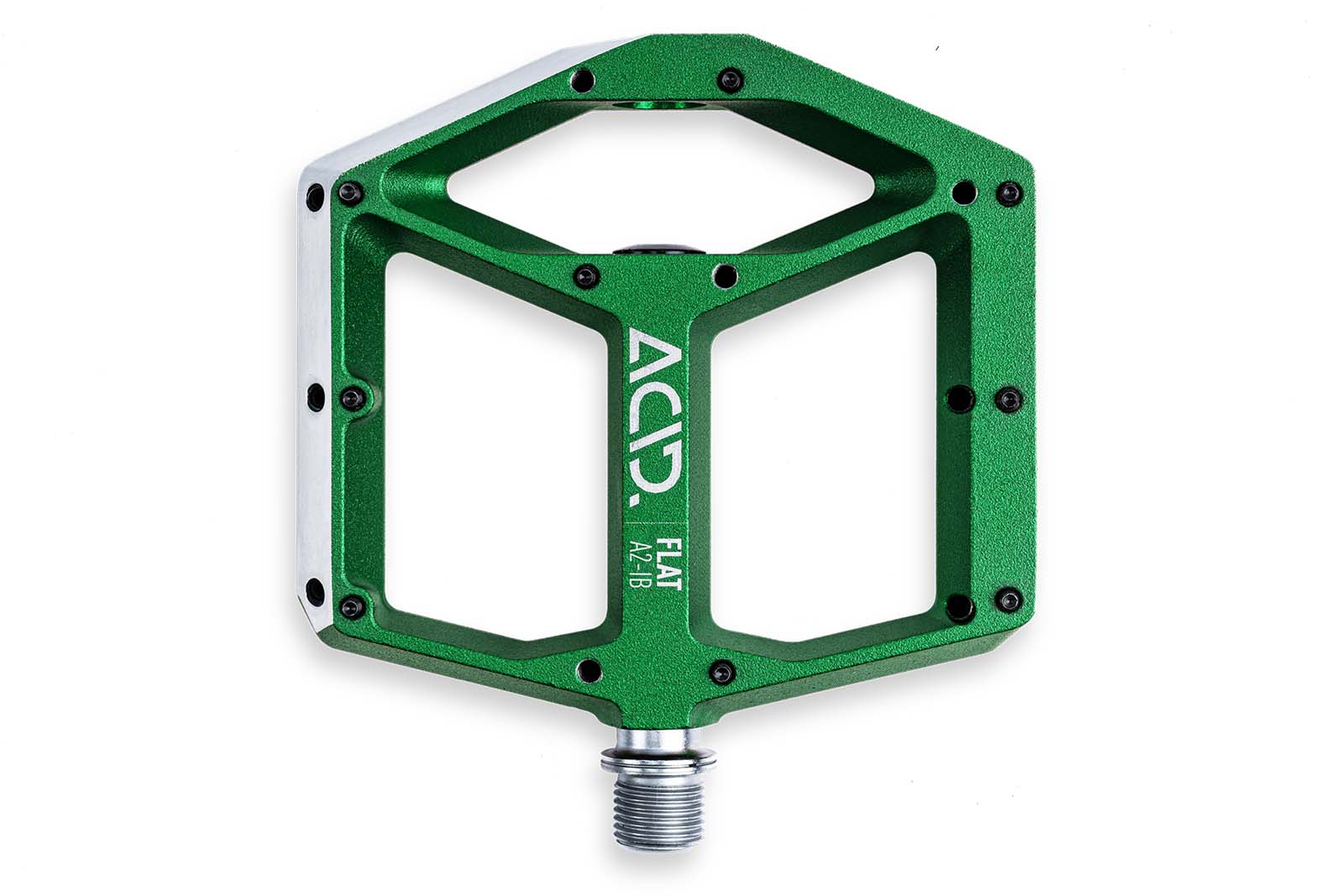 ACID Pedaler FLAT A2-IB - grøn