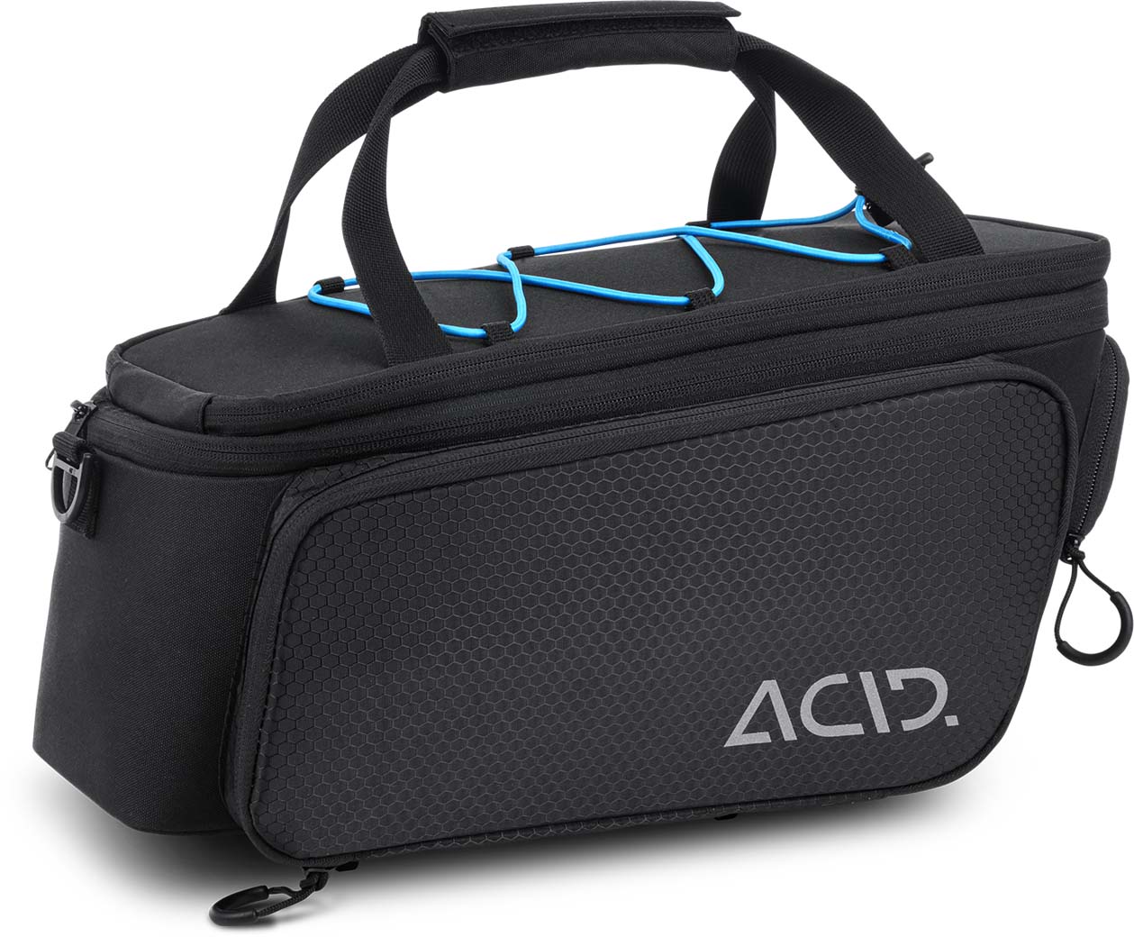 ACID Bagagebærer taske CITY 8+16 RILink