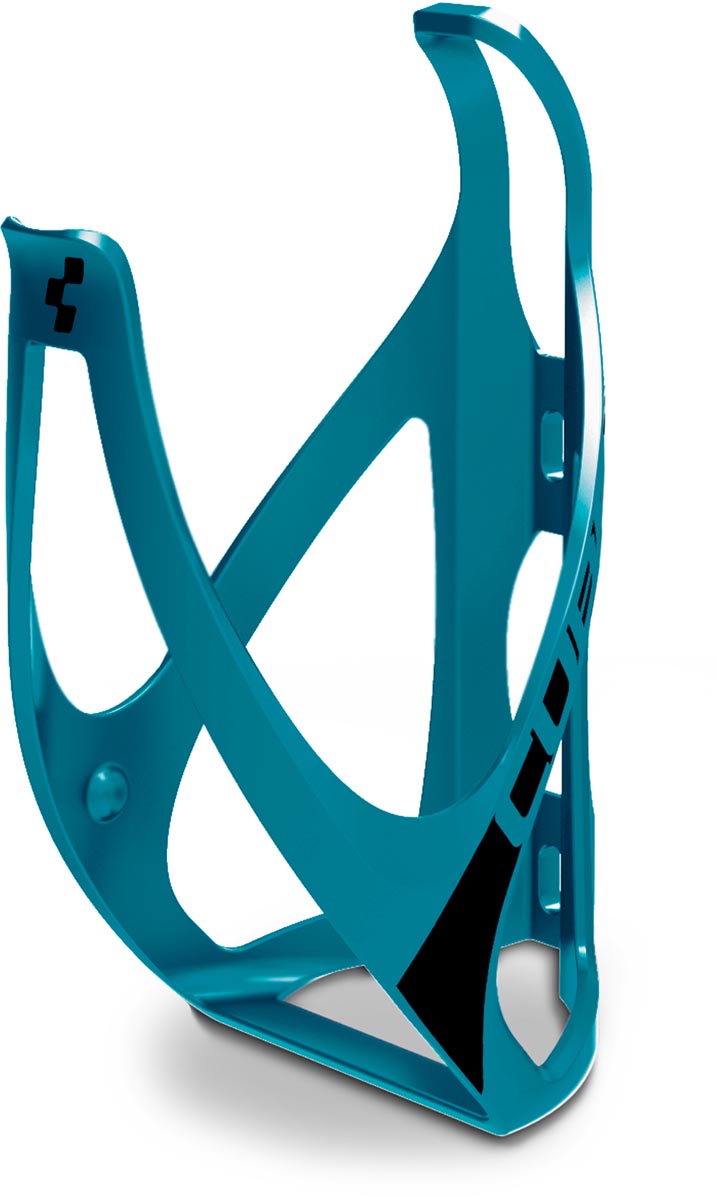 Cube Flaskeholder HPP - mat bluegrey´n´black