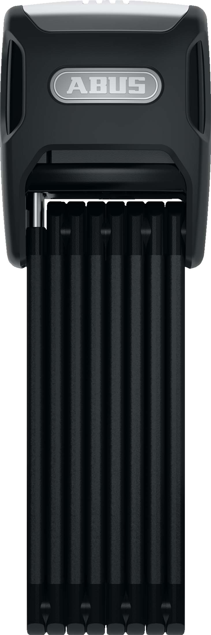 Abus BORDO™ Big Alarm 6000KA/120 sort + holder SH