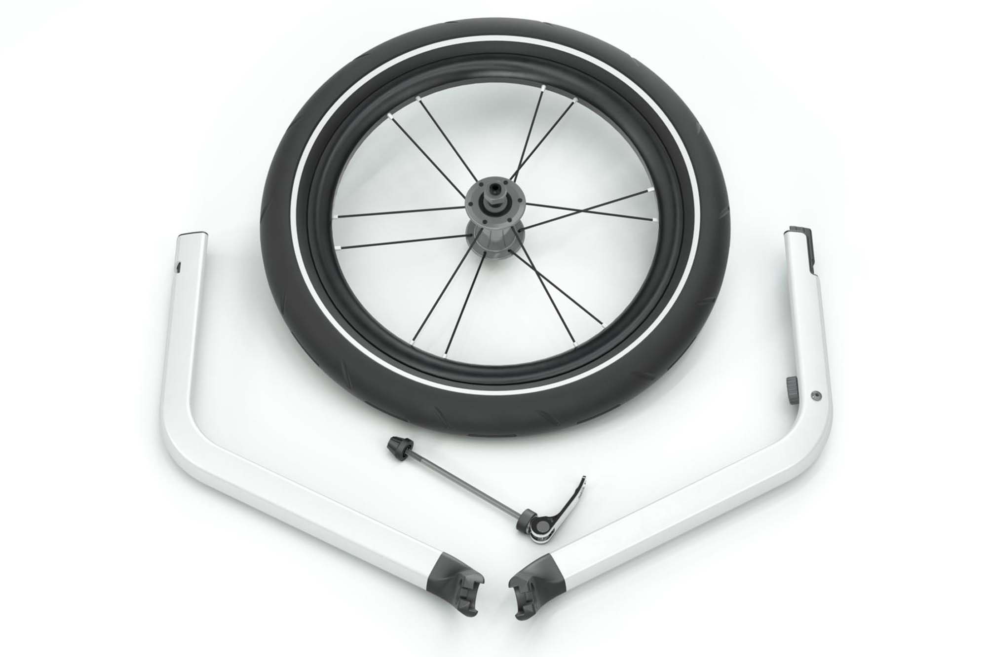 Thule Chariot Jogging Kit 2 til Thule Chariot 2