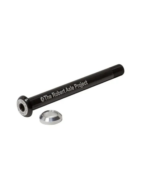 Robert Axle -projektet Fast aksel Lightning Bolt-On Front M15x1,0 125/131 mm