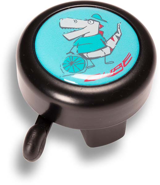 Cube Cykelklokke FRIENDS Dino multicolored