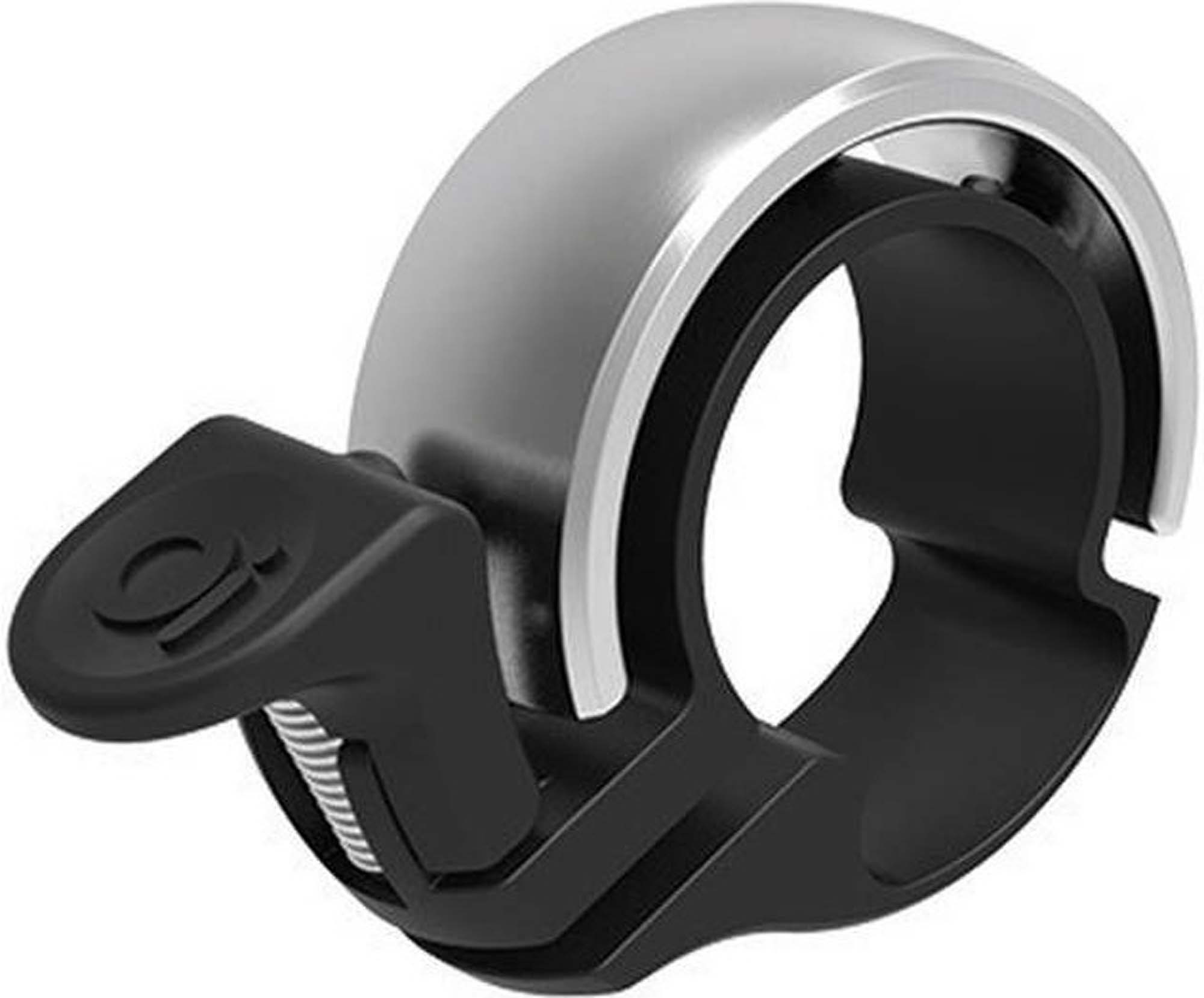 Knog Klokke Oi small sølv