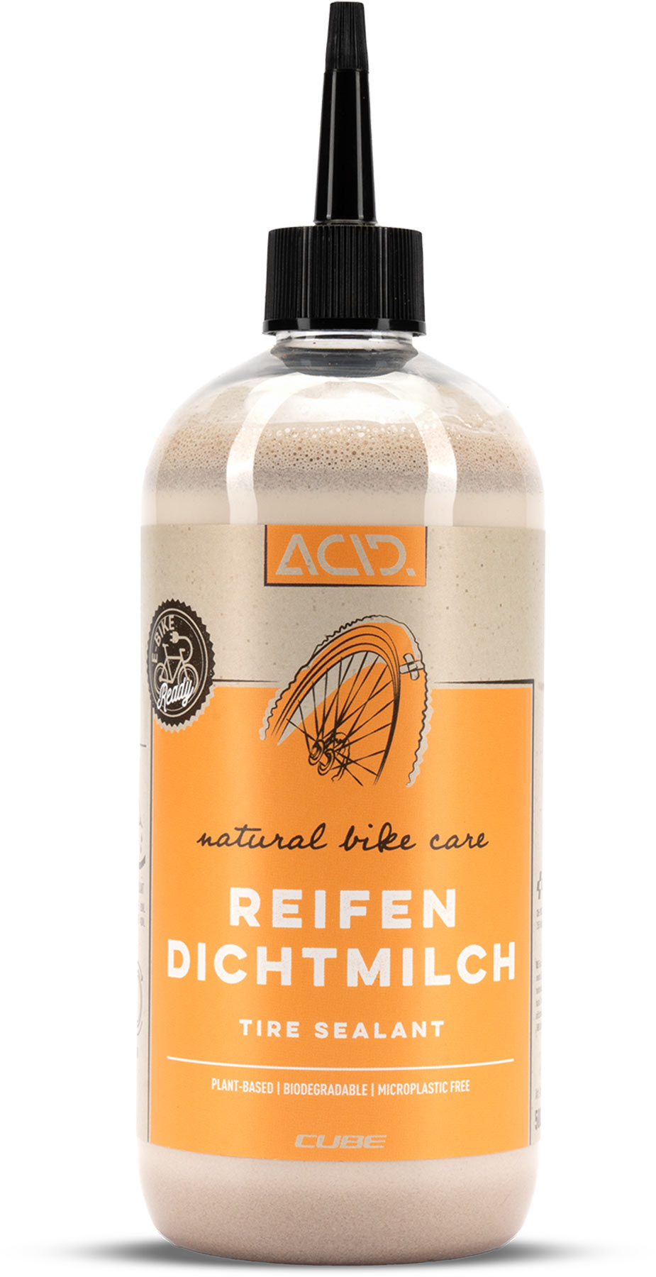 ACID Natural Bike dækforseglingsvæske 500 ml
