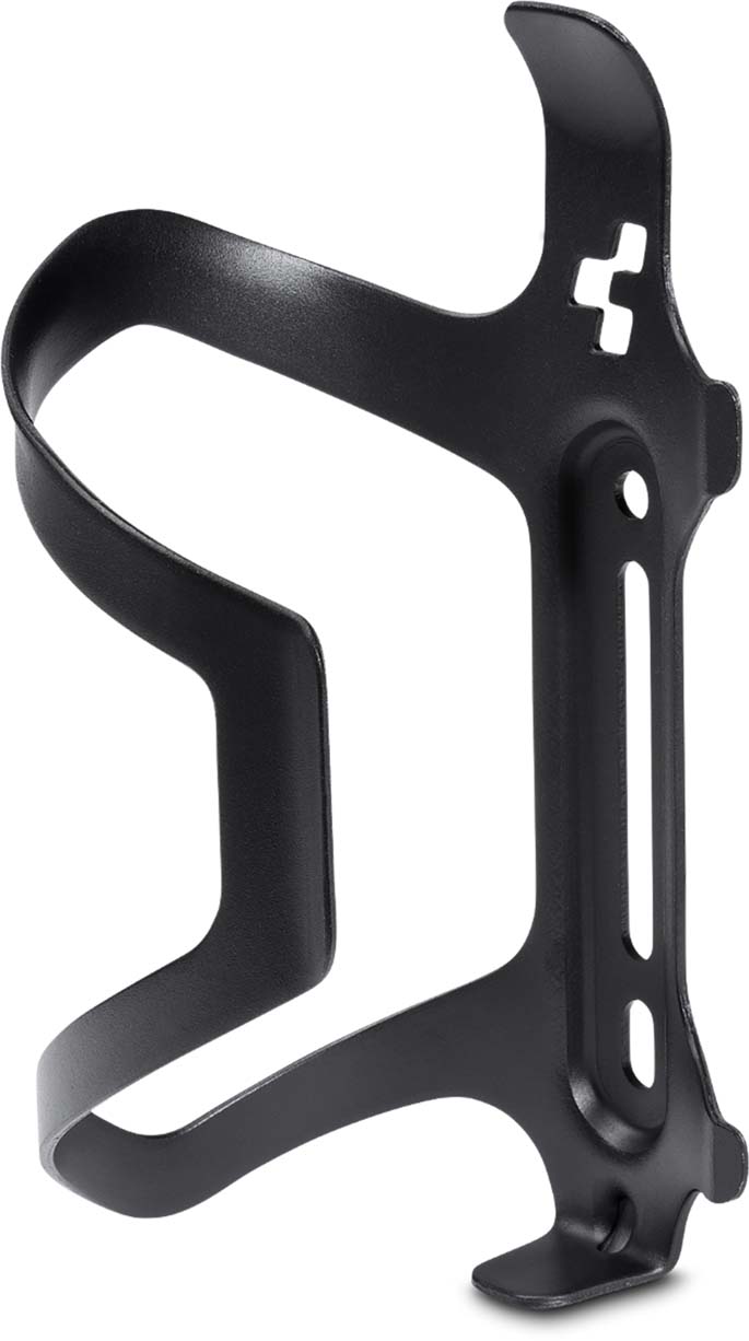 Cube Flaskeholder HPA-Sidecage sort anodiseret