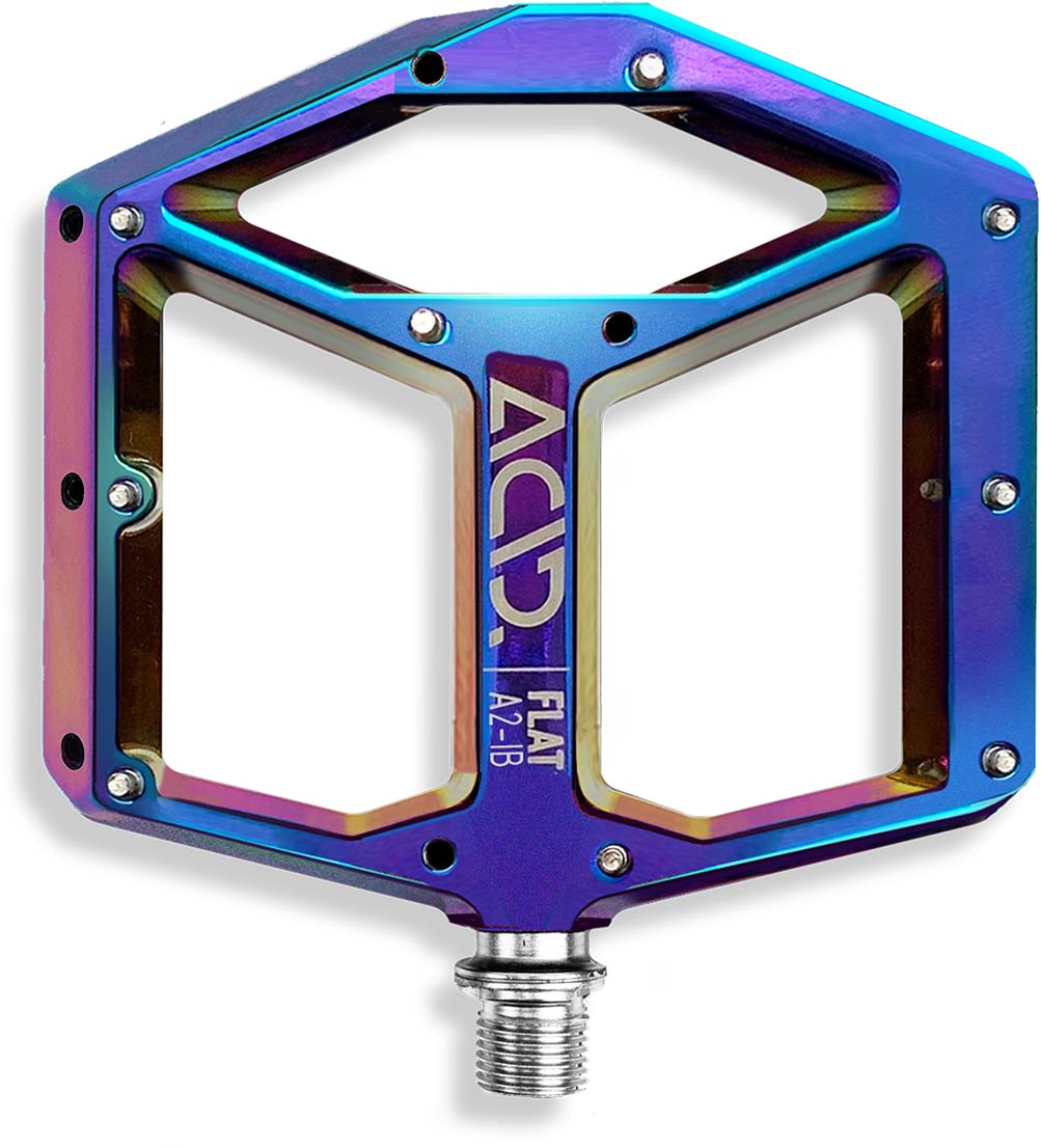ACID Pedaler FLAT A2-IB - oil slick