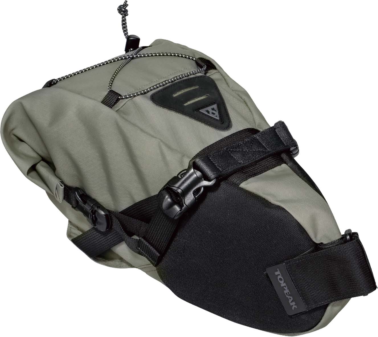 Topeak BACKLOADER sadeltaske grøn 6 l