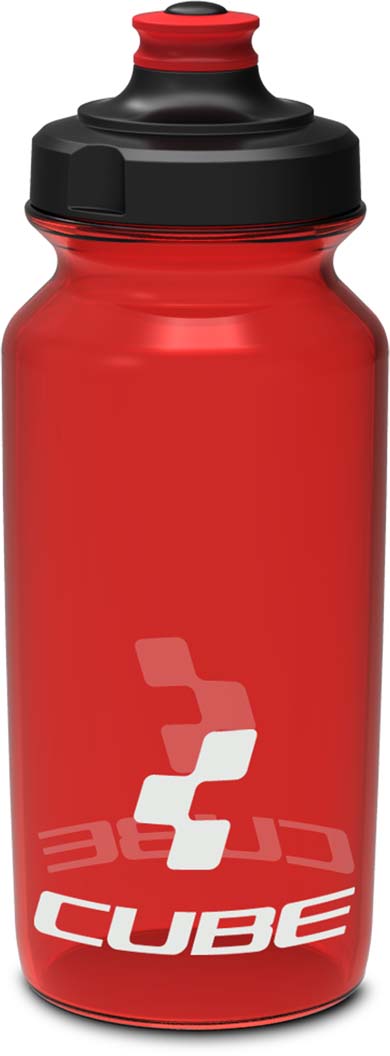 Cube Drikkeflaske 0,5 l Icon red