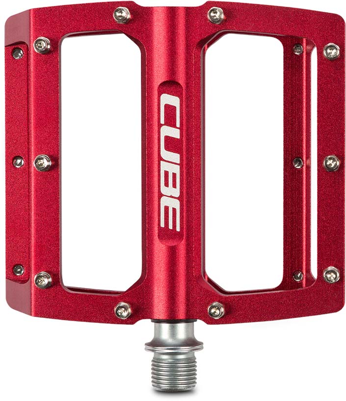Cube Pedaler ALL MOUNTAIN rød