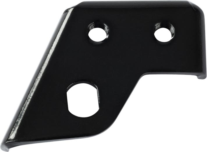 Cube Adapterplade til Hebie -bagstativ 663 FIX18