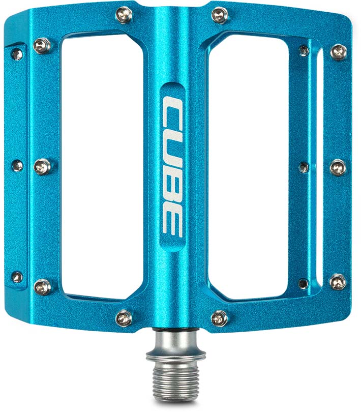 Cube Pedaler ALL MOUNTAIN blå