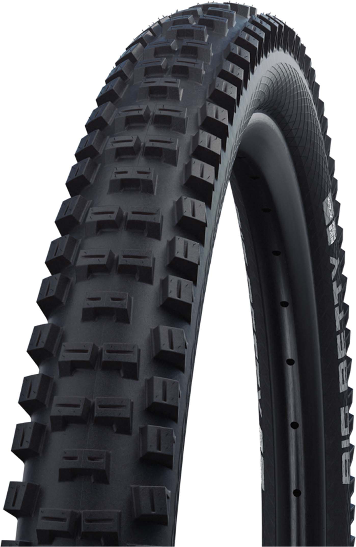 Schwalbe Schwalbe Dæk Big Betty 62-622 29" x 2,40 sort / Classic