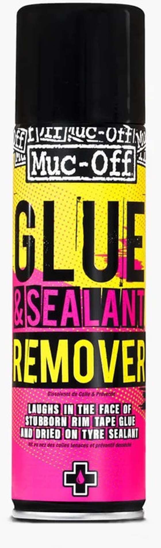 Muc-Off Limfjerner 200 ml pink