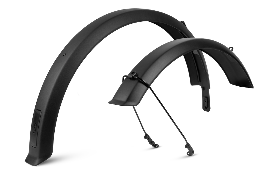ACID Skærmsæt SIC 2.0 84 27,5" BB Mount - sort