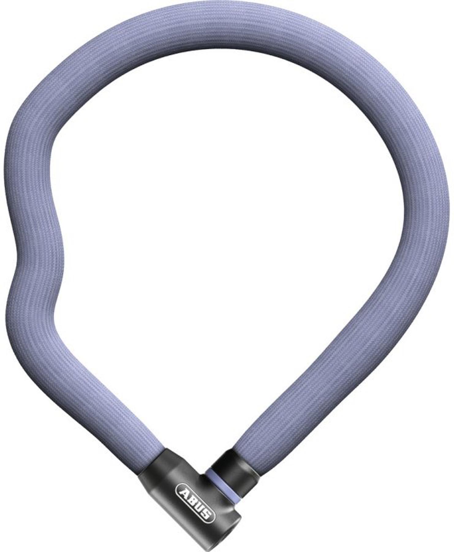 ABUS Goose Lock 4204K/110 cm flint-kædelås