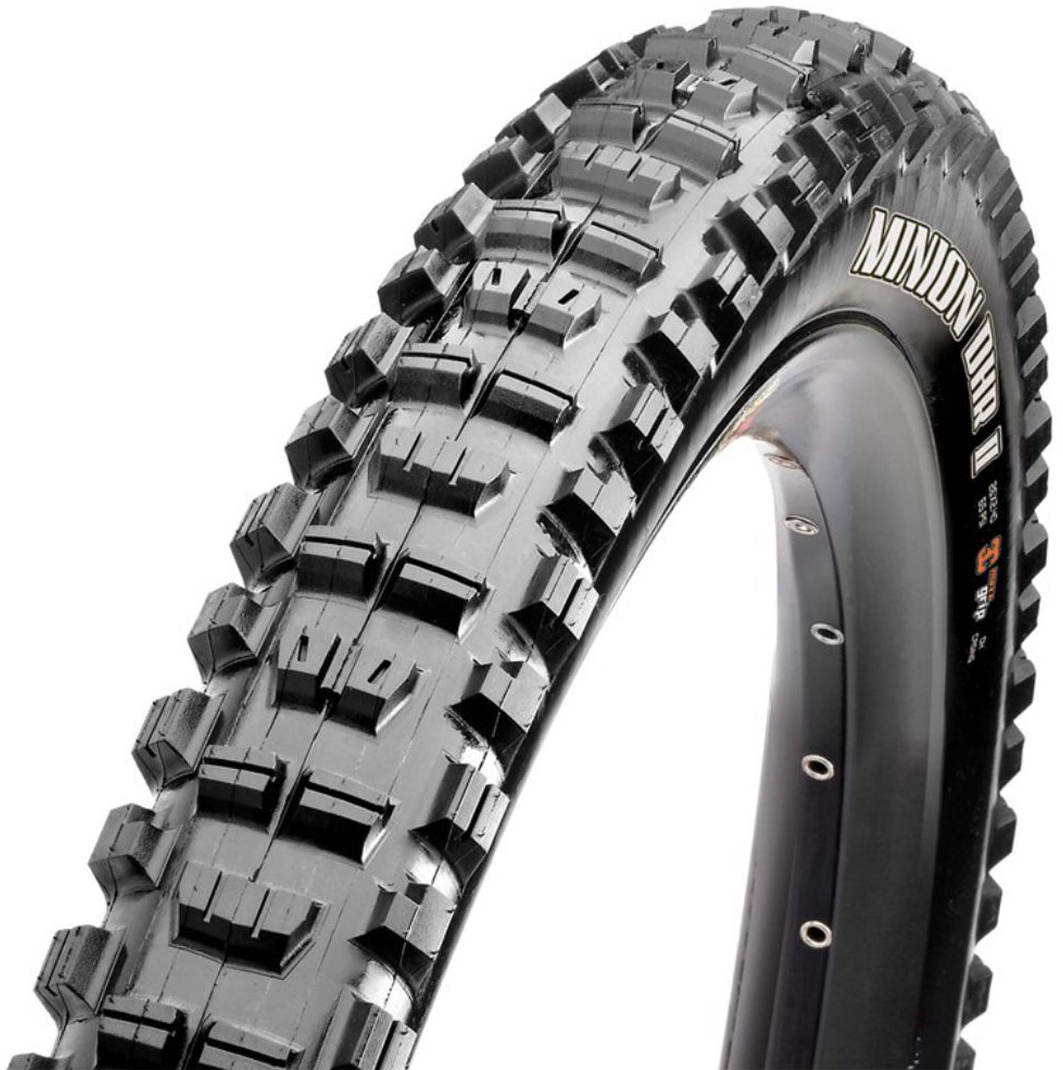 Maxxis Dæk Minion DHR II WT TLR fb., 29x2,60" 66-622 sort EXO+ 3C MaxxTerra