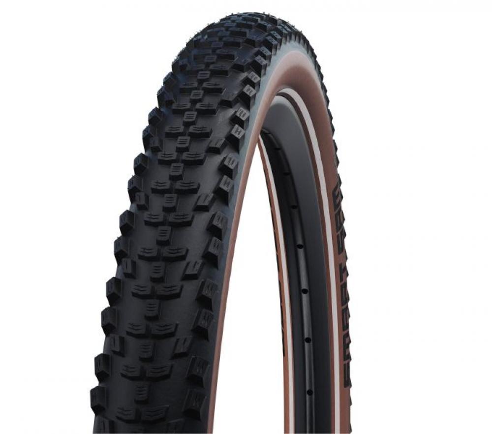 Schwalbe Dæk Smart Sam 29x2,35" 60-622 sort/brun E-25 tråd