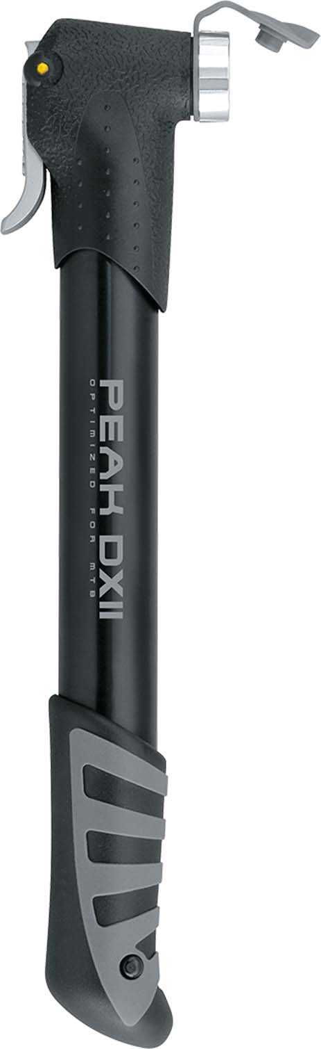 Topeak Minipumpe Peak DX sort