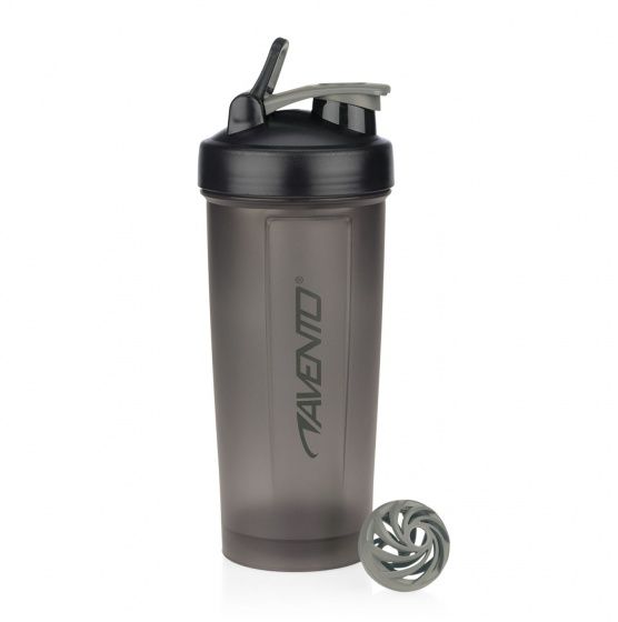 Avento Shaker Cup, plast - 1 liter