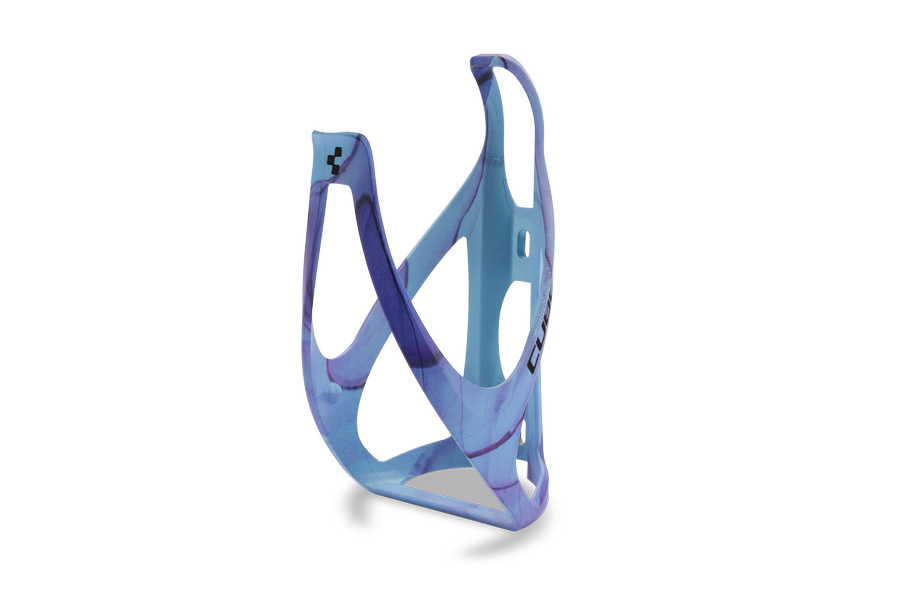 CUBE Flaskeholder HPP – mat pigeonblue n art