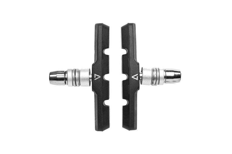 ACID Enkeltsidet bremseklods V-Brake - sort
