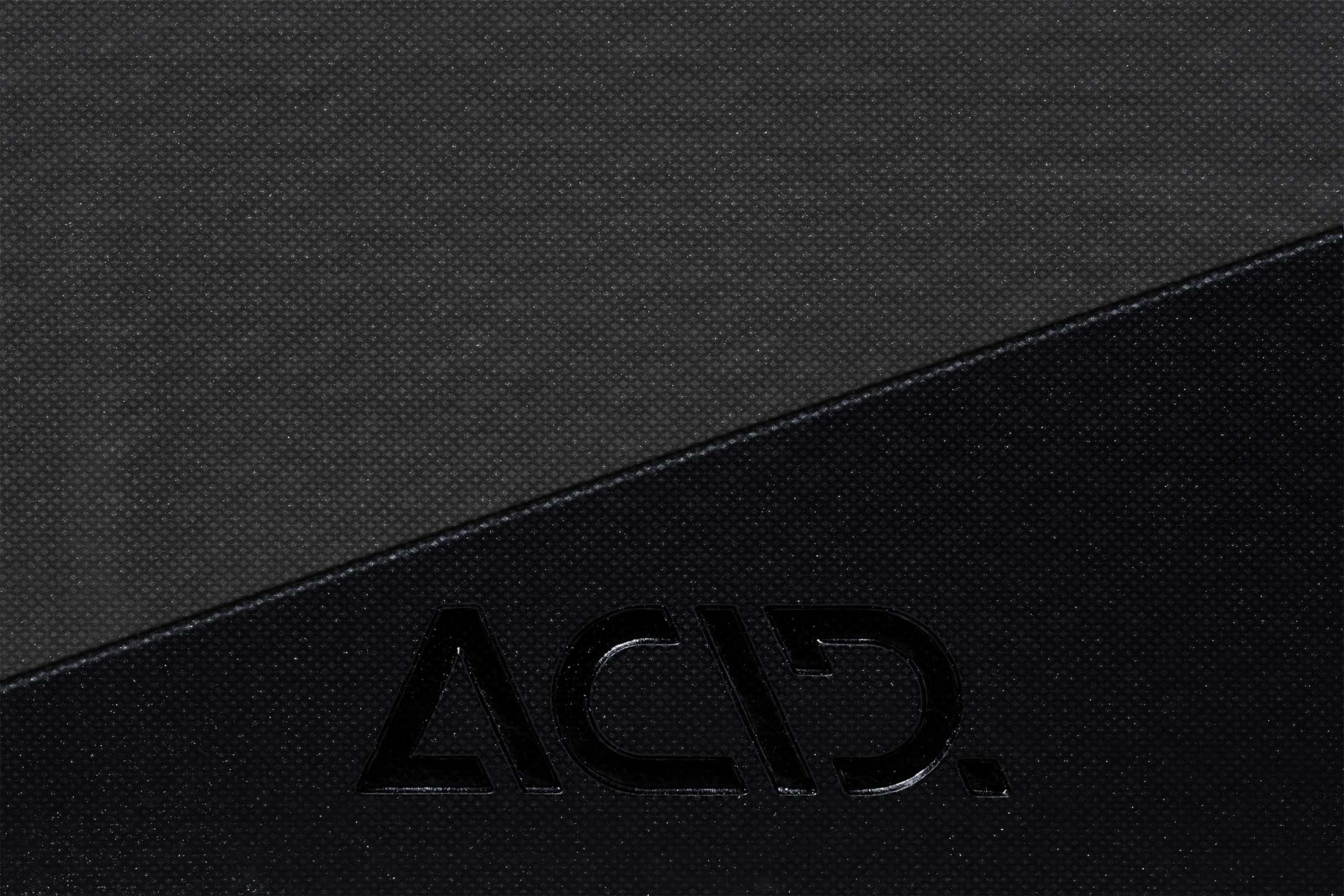 ACID Styrbånd RC 2,5 - sort og grå