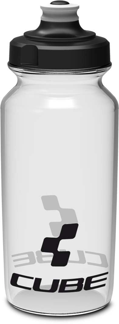 Cube Drikkeflaske 0,5 l Icon transparent