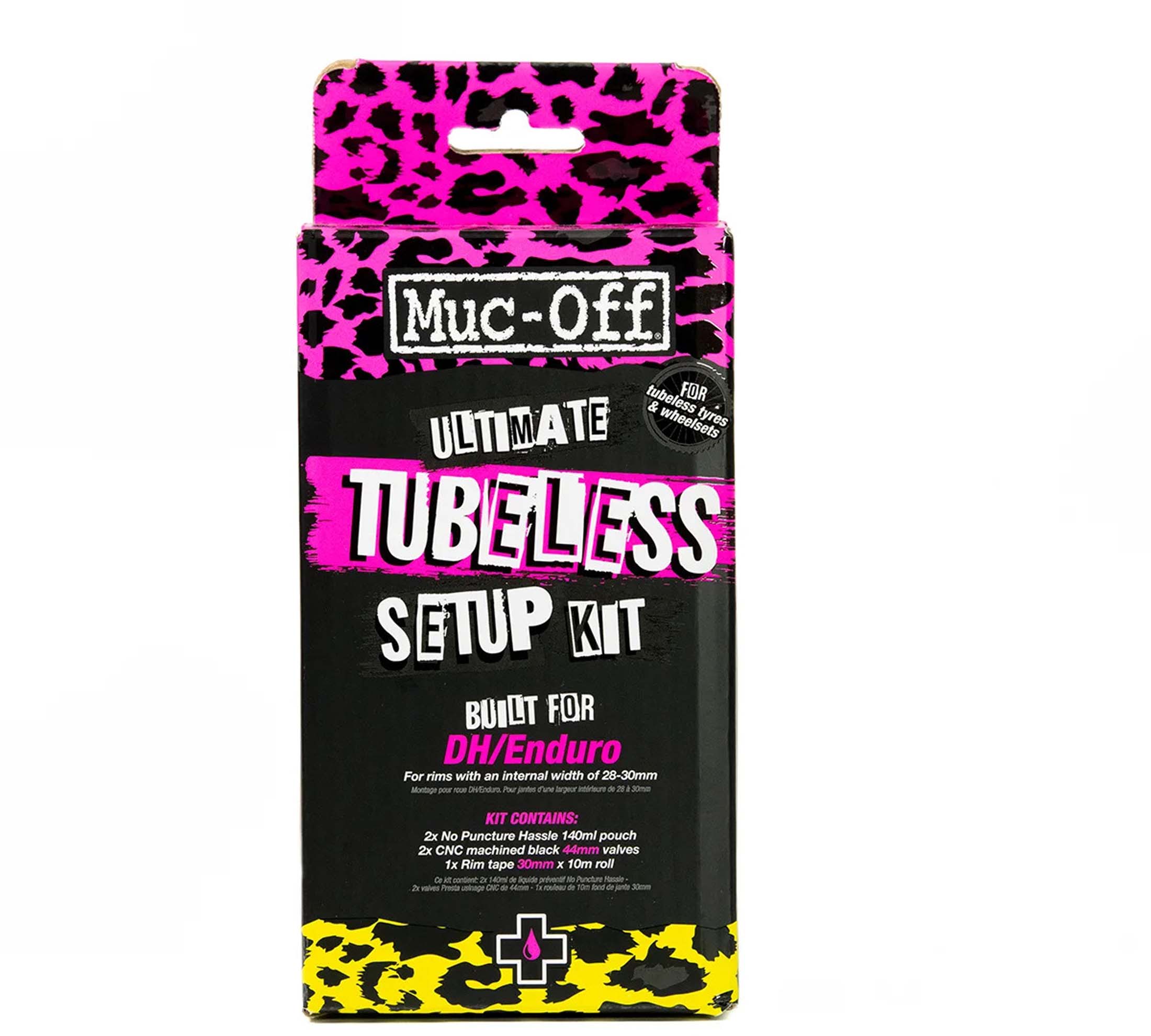 Muc-Off Tubeless-sæt Ultimate DH/Trail/Enduro