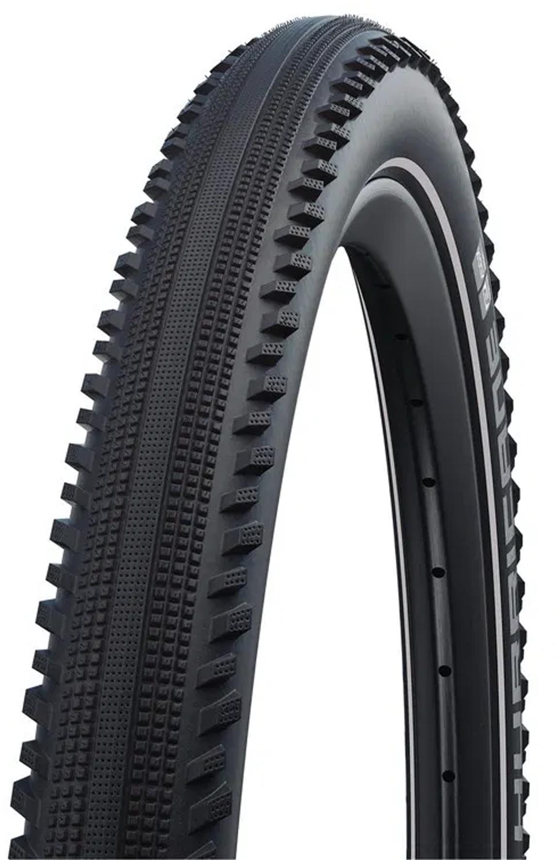 Schwalbe Dæk Hurricane HS 499 29x2,25"57-622 sort-Skin PerfL Addix