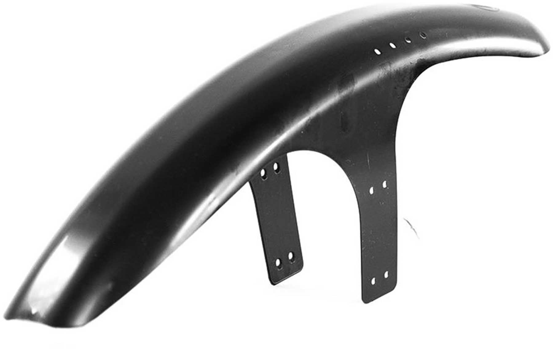 Mudhugger Forskærm MTB foran lang - op til 3,0" dæk 450 mm lang