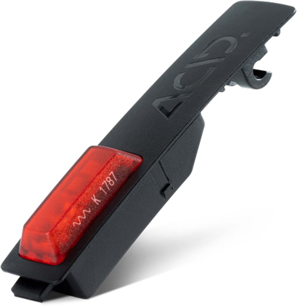 ACID E-bike baglygte PRO-E (12V) BES3