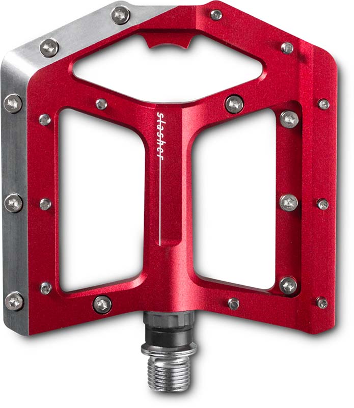 Cube Pedaler SLASHER rød
