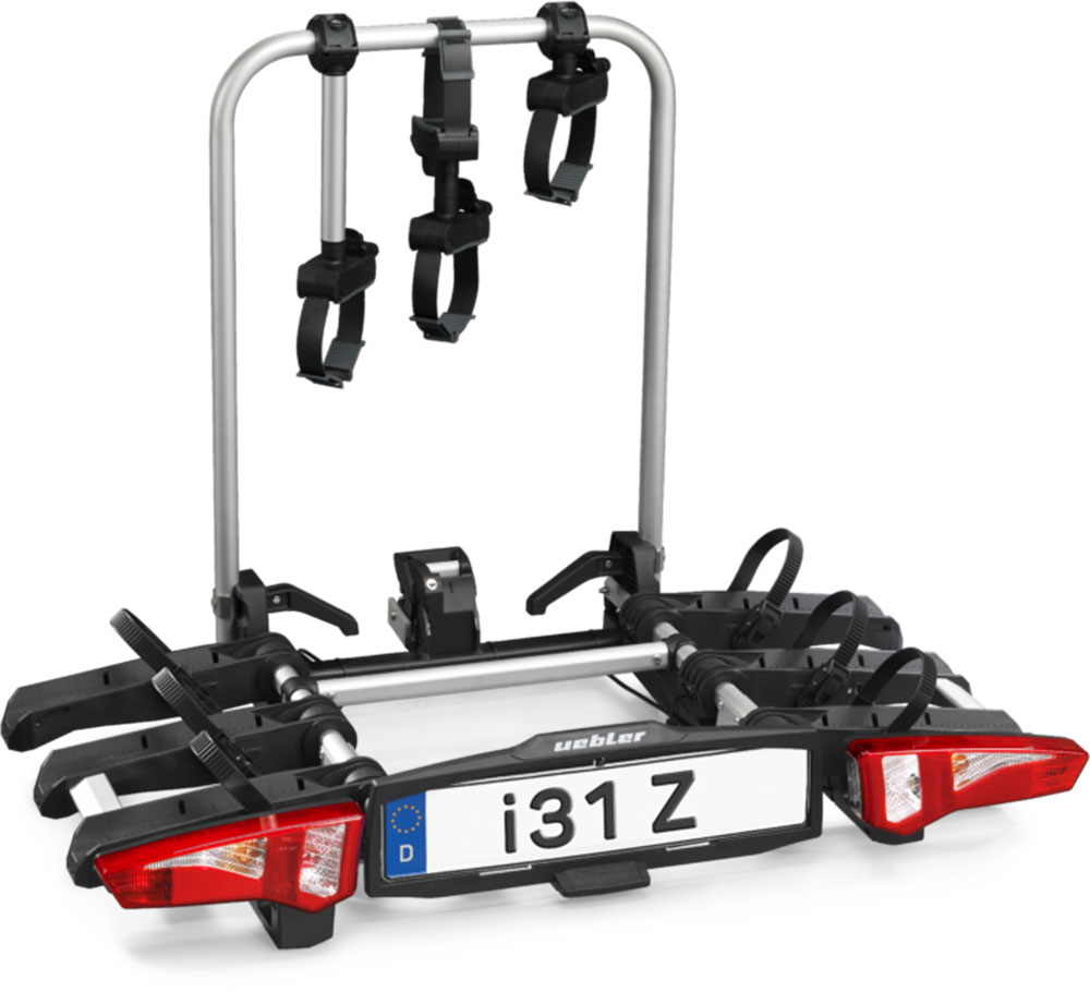 Uebler i31 Z-koblingsholder til 3 hjul