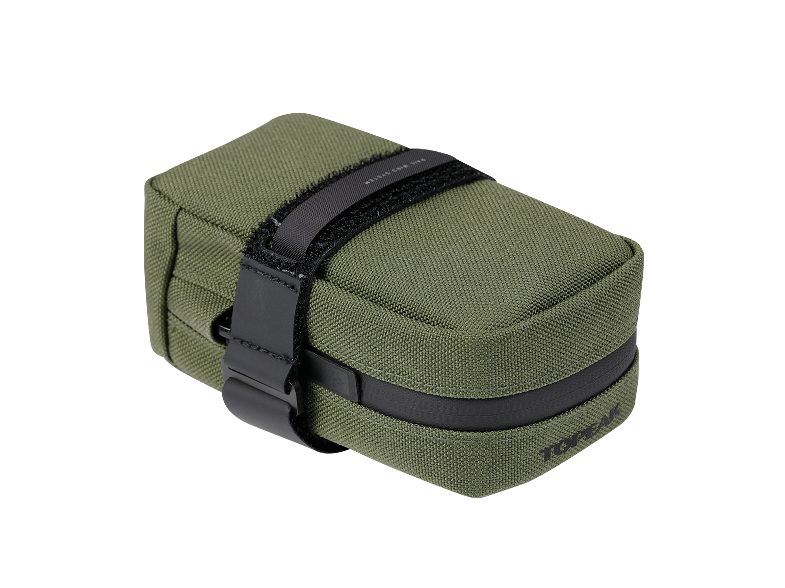 Topeak Elementa SeatBag Slim M, grøn