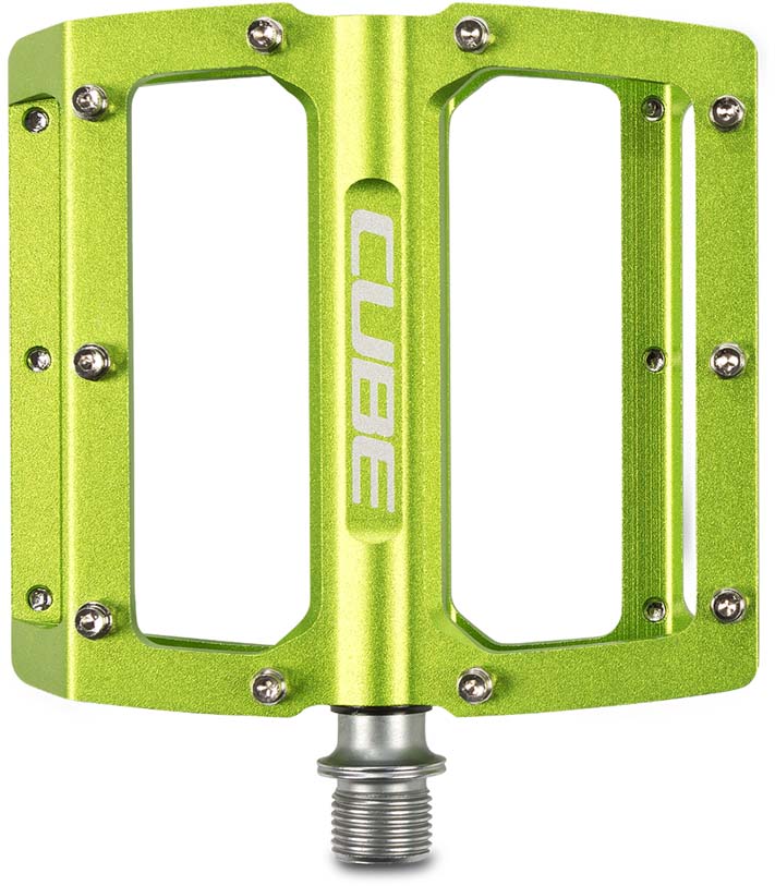 Cube Pedaler ALL MOUNTAIN grøn